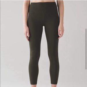 Lululemon women’s align 25” leggings women